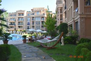 Aphrodite Gardens 1 bedroom apartment B406