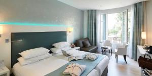 Hotels Best Western Plus Hotel Carlton Annecy : photos des chambres