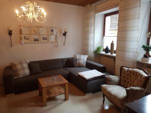 Hytte Ferienhaus Sieglinde Erden Tyskland