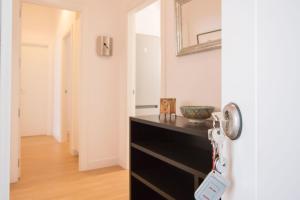 Murallas de Sevilla Apartamento con garaje 4 pax