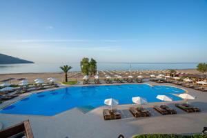 Pilot Beach Resort Chania Greece