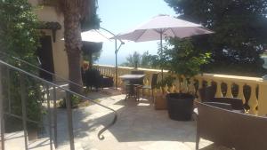 Appartements Villa Azur Cap d'Ail : photos des chambres