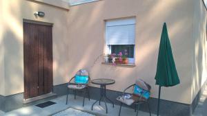 3 star pansion Studio apartman Romana Jurdani Horvaatia