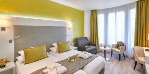 Hotels Best Western Plus Hotel Carlton Annecy : photos des chambres