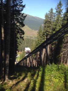 Guest House Privat Pod Lesom