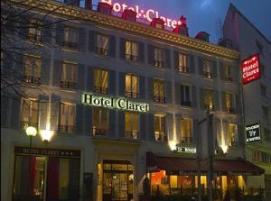 Hotels Hotel Claret : photos des chambres