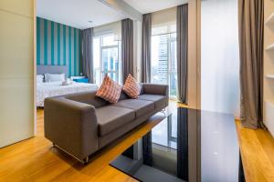 Two-Bedroom Apartment room in JS Platinum Suites