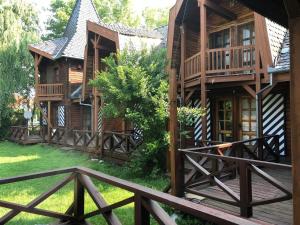 Terra Natura Apartmanház