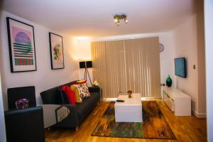 Appartement Superior 2 bedroom Apartments Woolwich Grossbritannien