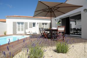 villas des phares : photos des chambres