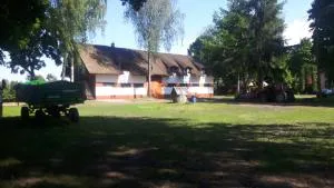 Stadnina Lekwica - Komnino