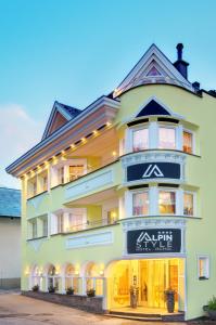 4 star hotell Alpinstyle Hotel Ischgl Ischgl Austria