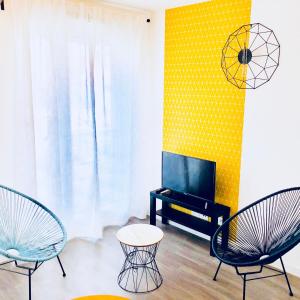 Appartements BtoBed - Paris Nord Villepinte : photos des chambres