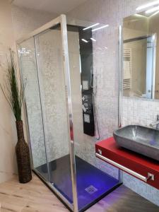 Family Studio room in Th Luxury