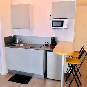 Appartements BtoBed - Paris Nord Villepinte : photos des chambres