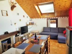 location05220 duplex 6 lits - Le Lauzet