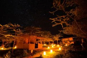 Maji Moto Maasai Cultural Camp - Narok