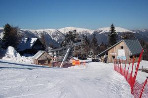 Auberge et Chalets de la Wormsa : photos des chambres