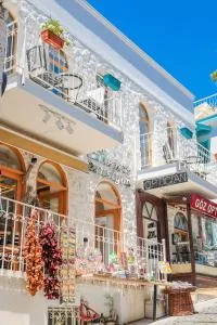 Turkuaz Pansiyon - كالكان