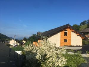 Chalets chalet a la campagne : photos des chambres