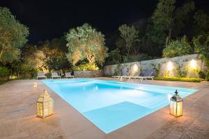 Ionian Garden Villas - Villa Pietra Corfu Greece