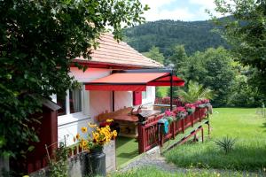 Maisons de vacances Gite Chez Mimie : photos des chambres