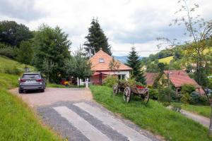 Maisons de vacances Gite Chez Mimie : photos des chambres