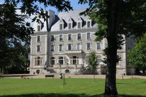 B&B / Chambres d'hotes Chateau du Gerfaut : photos des chambres