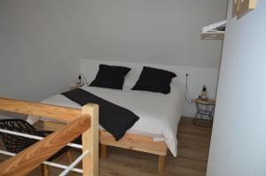 B&B / Chambres d'hotes Gite de la Cour : photos des chambres