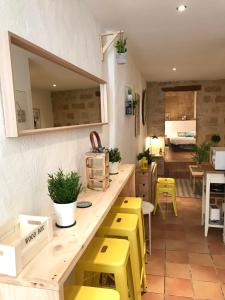 Appartements Super Appart T2 - Historic Center - Idealement situe : photos des chambres