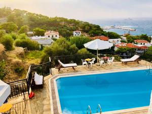 Rooms Olympia Ikaria Greece