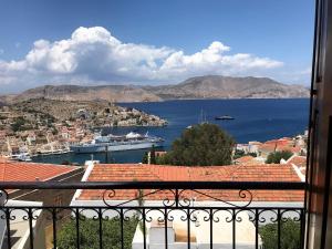 Hotel Fiona Symi