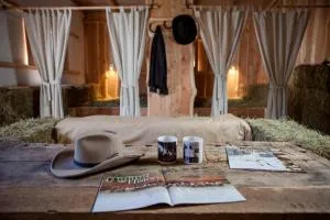 Farm Volk - Vremski Britof