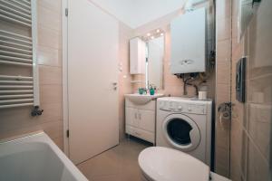 Rose Gold Wellness Apartman