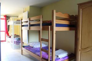 Maisons d'hotes Le Fauverney Lodge : photos des chambres