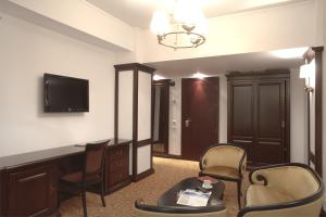 Executive Suite room in Hotel Bellaria