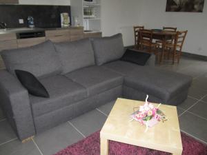 Appartements Cote Jardin : photos des chambres