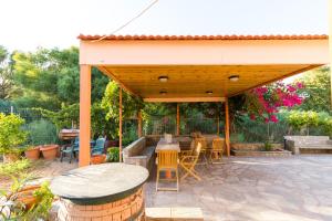 Villa Verde Stegna Beach