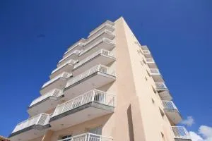 Vista Lateral Mar Massaguaçu - كاراغواتاتوبا