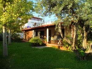 Pension Villa Lucia Carini Italien