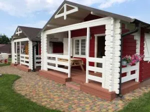 Domki wczasowe OSKAR - Chłopy