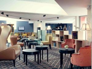Hotels Mercure Orange Centre A7/A9 : photos des chambres