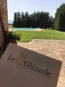 Le Ghiande