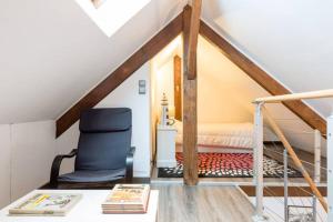 Appartements Duplex : photos des chambres