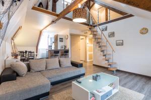 Appartements Duplex : photos des chambres