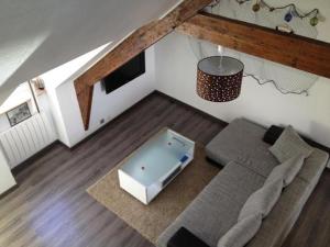 Appartements Duplex : photos des chambres
