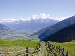 Appartement Roefenhof Mals Italië
