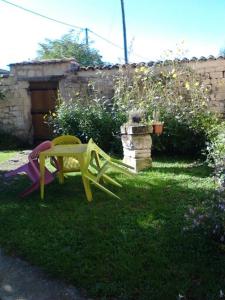 Sejours a la ferme la Belle Charentaise : photos des chambres