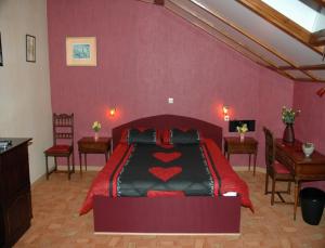 B&B / Chambres d'hotes B&B Mirage : photos des chambres