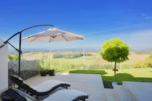 Nikolaier Weinblick - Ferienwohnung Muskateller - Unterzirknitz